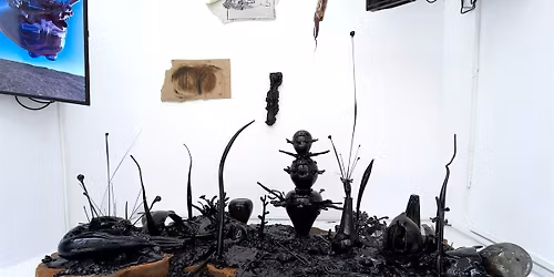 So Many Skins- Mold Making 101 with John Erwin Dillard and Lindsy Marshall