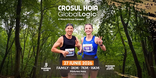 13.Crosul Hoia powered by GlobalLogic | 27 iunie 2026