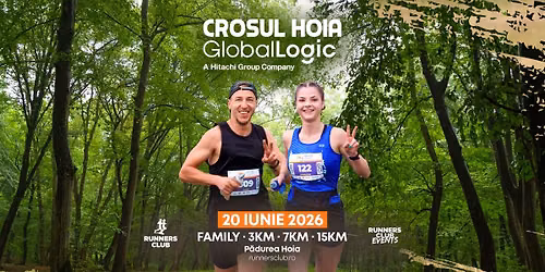 13.Crosul Hoia powered by GlobalLogic | 20 iunie 2026
