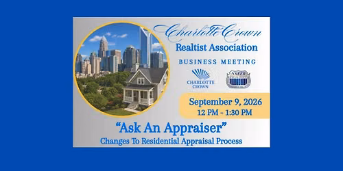 "Ask An Appraiser" Changes to The Residential Appraisal Process