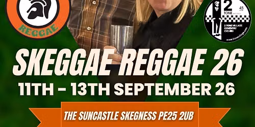 SKEGGAE REGGAE 2026
