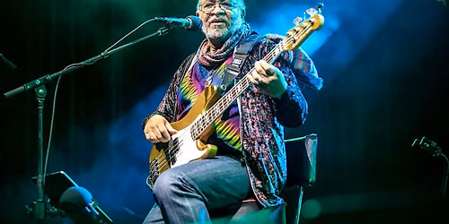 Milestone Mystic presents George Porter Jr and The Runnin Pardners