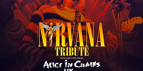 Nirvana | Freight Island, Manchester