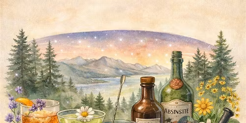 Mountain Mixology