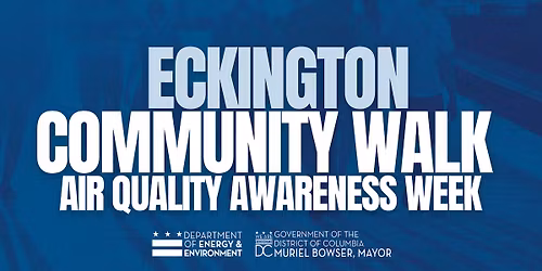 Community Walk for Air Quality Awareness