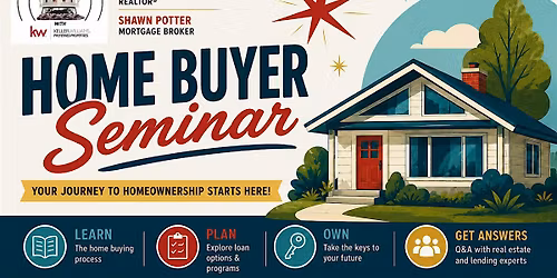 Home Buyer Seminar
