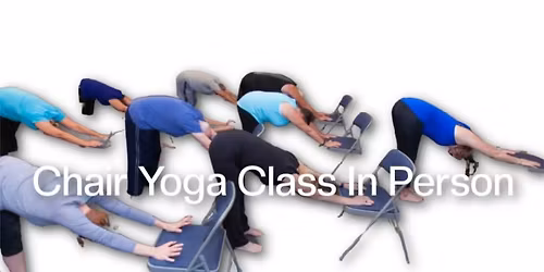 Chair Yoga