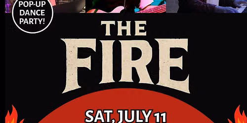 The Fire All-Star Band LIVE @ Tap Yard