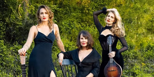 The WOMEN OF KELLEY in concert at Mid City Ballroom