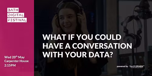 What If You Could Have a Conversation With Your Data?
