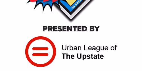 Superhero 5K & Fun Run Presented by Urban League of the Upstate