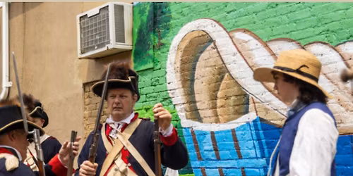 Whiskey Rebellion Festival