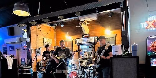 Fortunate Sols Trio Live @ Fralos