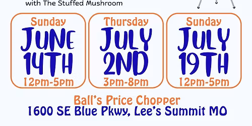 Price Chopper Summer Grill Out