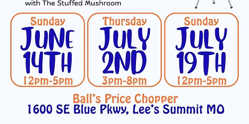 Price Chopper Summer Grill Out