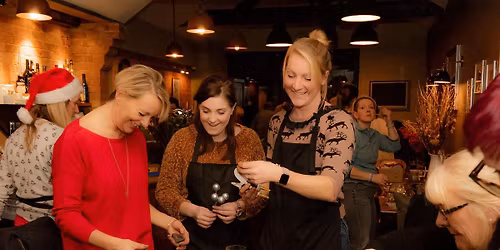 Christmas Wreath Workshop