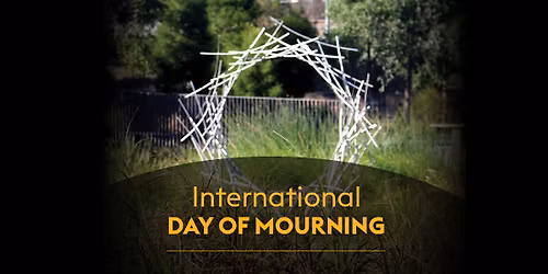 2026 International Day of Mourning 