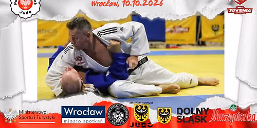 Mistrzostwa Polski Weteran\u00f3w i Amator\u00f3w w Judo
