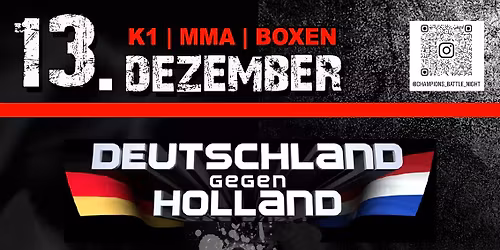 Champions-Battle-Night in Düren