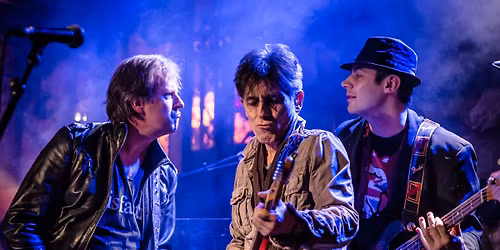 Sin City Stones - Rolling Stones Tribute Tickets