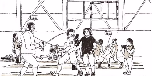 En garde! Pr\u00eats? Sketch! SISTA 2026