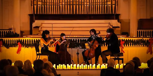 Mystic Chamber Music Series Presents, "Masqurade Ball"