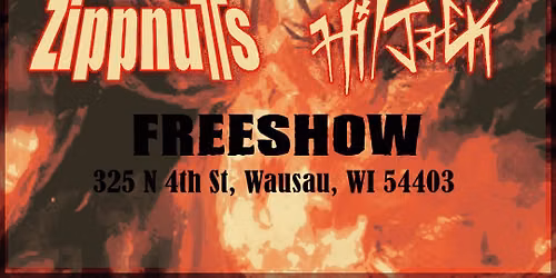 Dead Man's Switch, Hi\/Jack, Zippnuts, & Sleeping With The President live at the Intermission