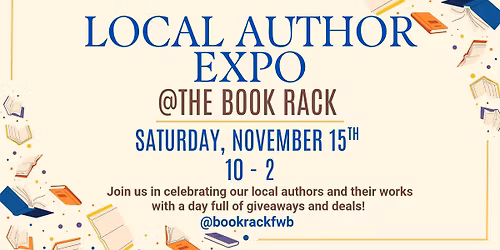 Local Author Expo