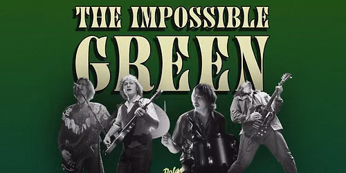 The Impossible Green \/\/ Folken