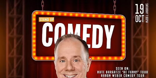 Brian Bates at Improv Comedy Club - Houston