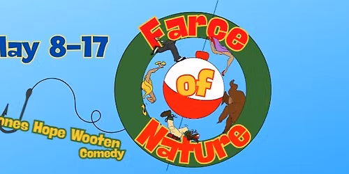 "Farce of Nature" performances at AACT
