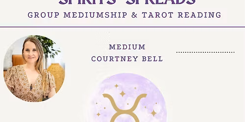 Mediumship and Tarot