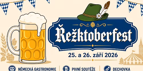 \u0158e\u017ektoberfest 2026