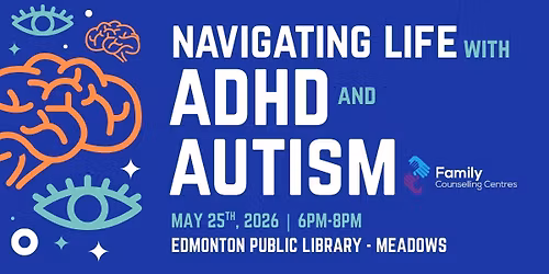 Navigating Life with ADHD and Autism