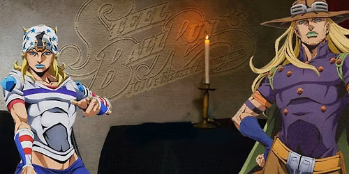 Jojo's Bizarre Adventure: Steel Ball Run Weekly Watch Party