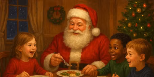 Santa Farewell Dinner