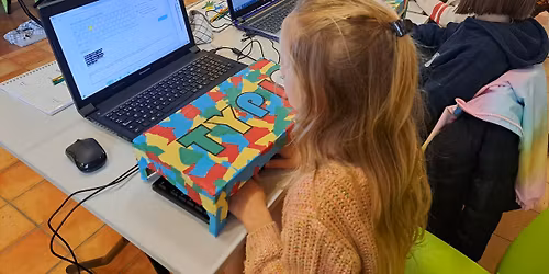 Zomerkamp Typ10 - LEUVEN