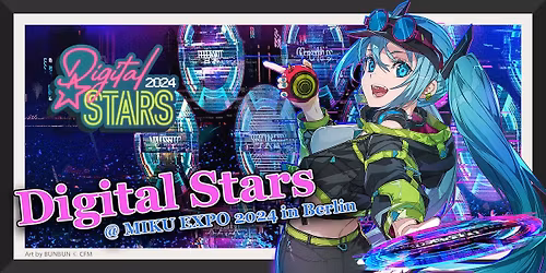 Hatsune Miku Expo at Mission Ballroom