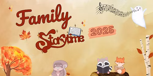 Family Storytime