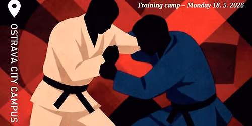 VELK\u00c1 CENA OSTRAVY - OSTRAVA JUDO CUP