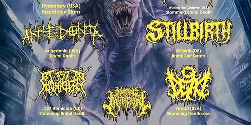 Vienna Slam Fest 2026 (SOLD OUT)