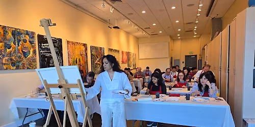 Paint and Sip