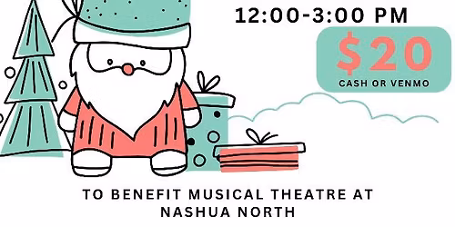 Pictures with Santa! 