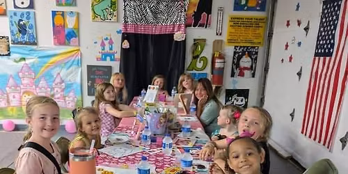 FROZEN PRINCESS CAMP Summer Camp $15 @EXPRESS YOUR TALENT