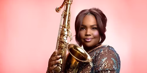 Knoxville Jazz Orchestra: Jazz is for Lovers with Camille Thurman