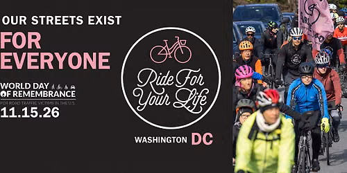 Hill Family Biking: Ride -> Ride for Your Life