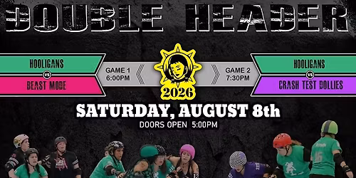 Hooligans vs Beast Mode & Crash Test Dollies