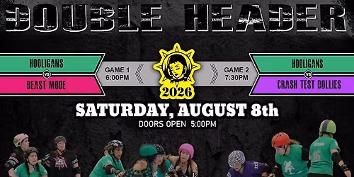 Hooligans vs Beast Mode & Crash Test Dollies