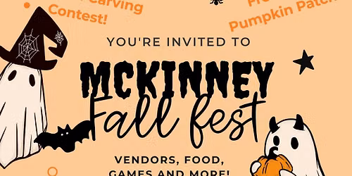 McKinney Fall Fest! 