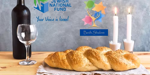 Shabbat For Israel featuring JNF's Rabbi Dan Horwitz!